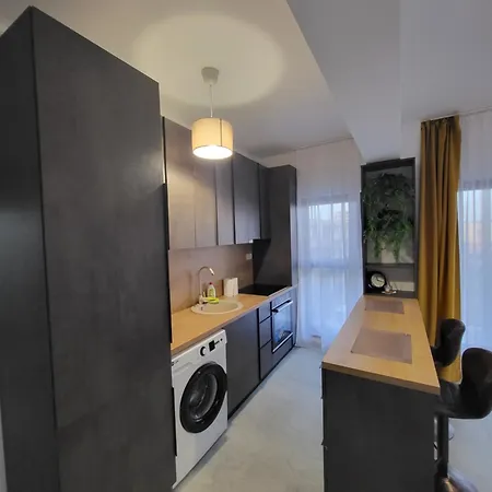 Sea Breeze 2 Mamaia Nord Apartment